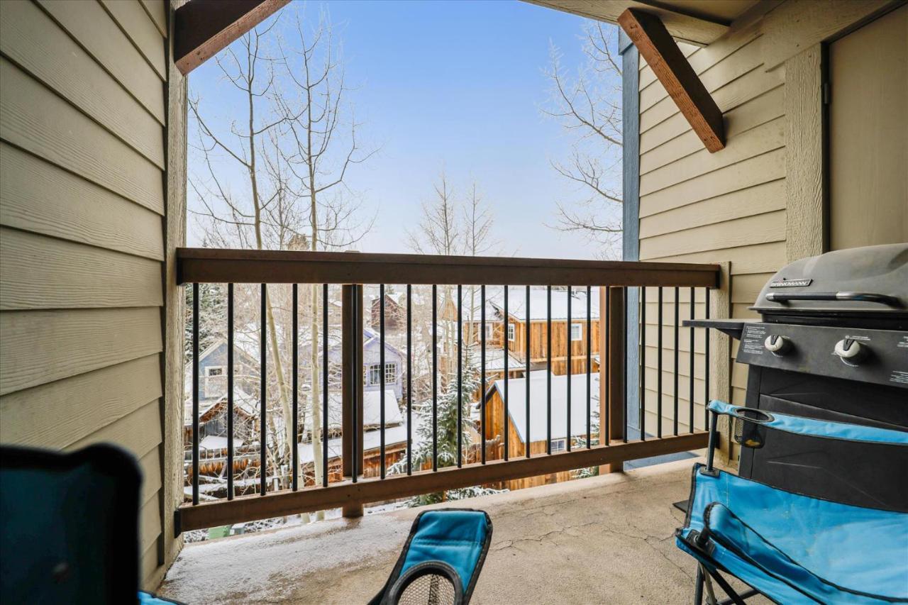 Vila Longbranch 214 Breckenridge Exteriér fotografie