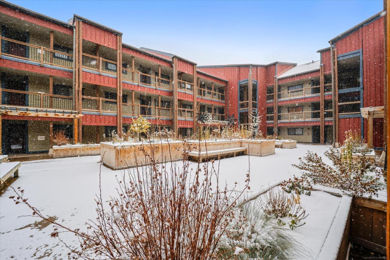 Vila Longbranch 214 Breckenridge Exteriér fotografie