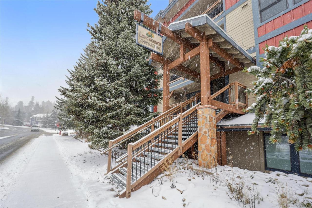 Vila Longbranch 214 Breckenridge Exteriér fotografie
