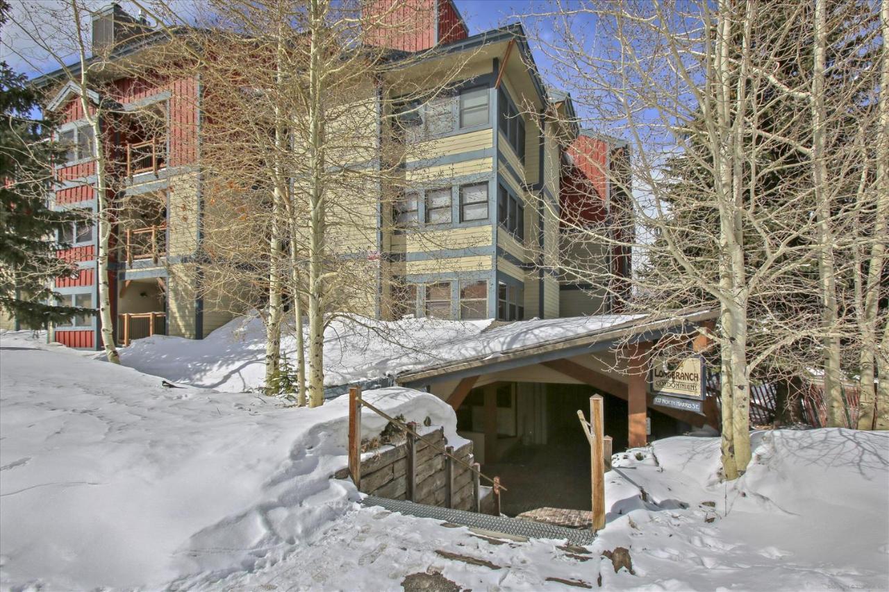Vila Longbranch 214 Breckenridge Exteriér fotografie