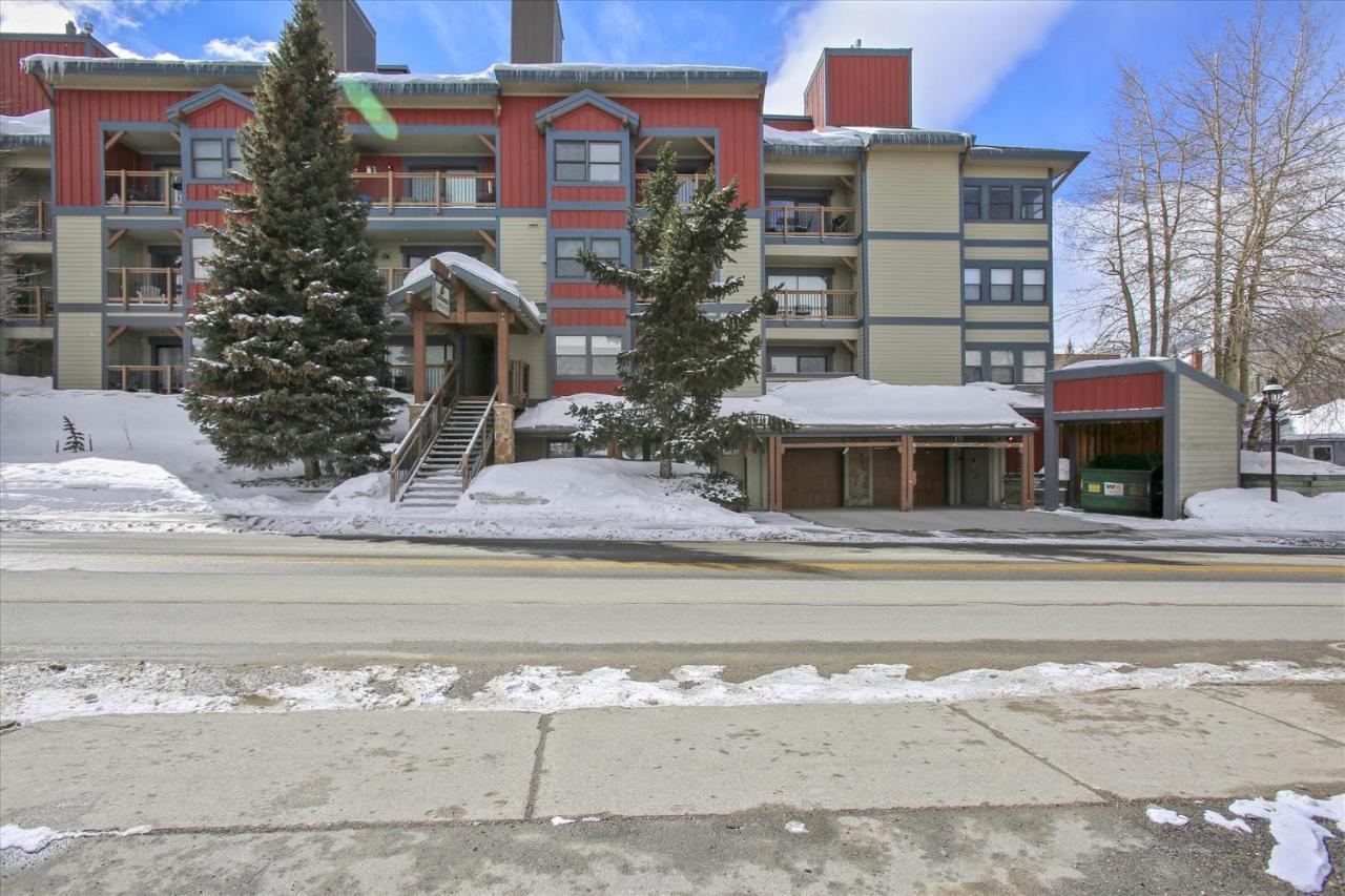 Vila Longbranch 214 Breckenridge Exteriér fotografie