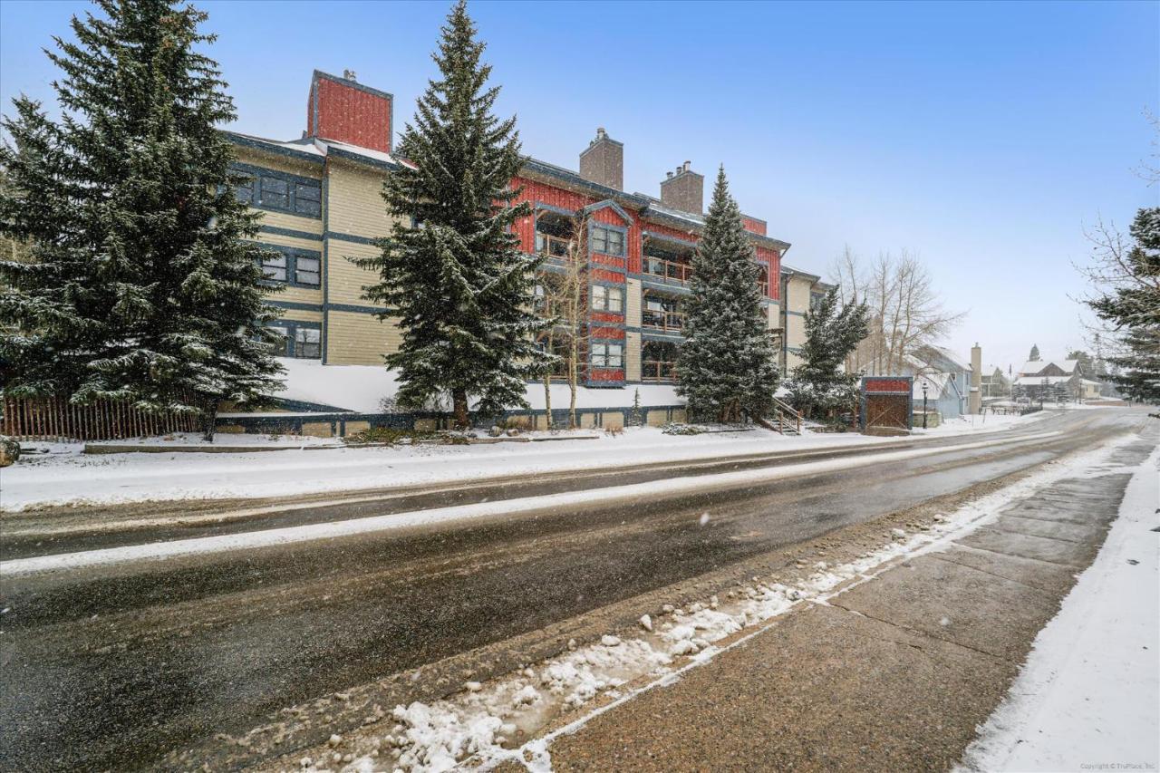 Vila Longbranch 214 Breckenridge Exteriér fotografie